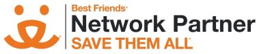 Logo for Best Friends Network Partner