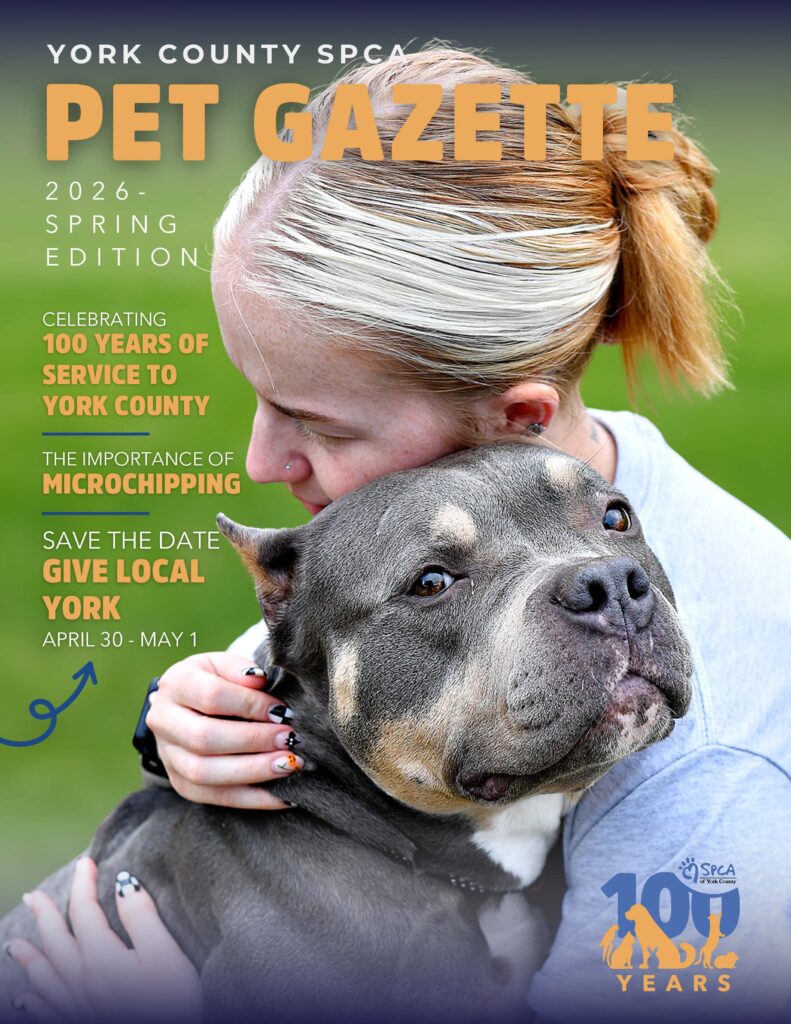 Pet Gazette Spring 2026 Cover