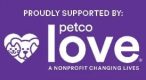 Petco Love nonprofit support logo