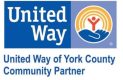 United Way logo with community focus