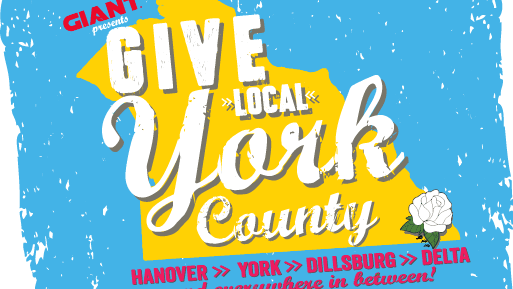Promotional graphic for York County