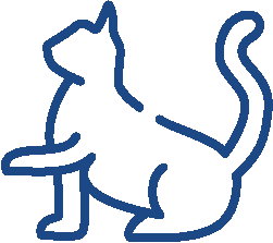 filter icon cat